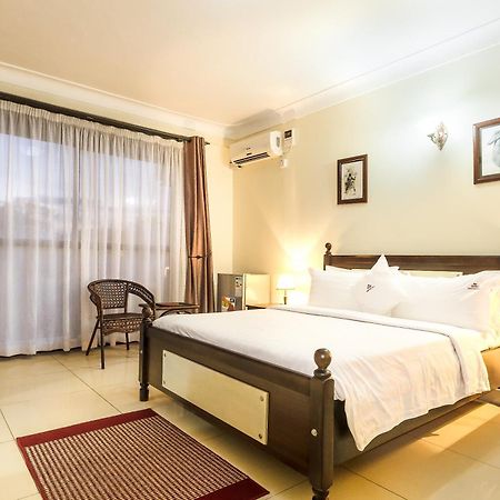 Marie'S Royale Hotel Kampala Luaran gambar