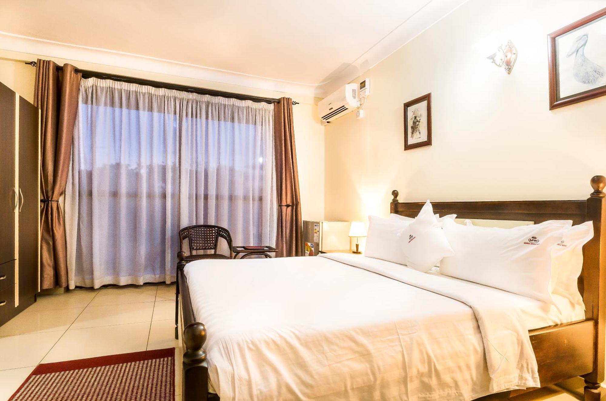 Marie'S Royale Hotel Kampala Luaran gambar