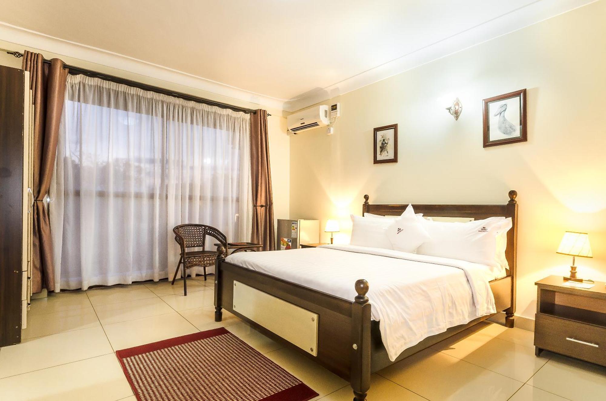 Marie'S Royale Hotel Kampala Luaran gambar