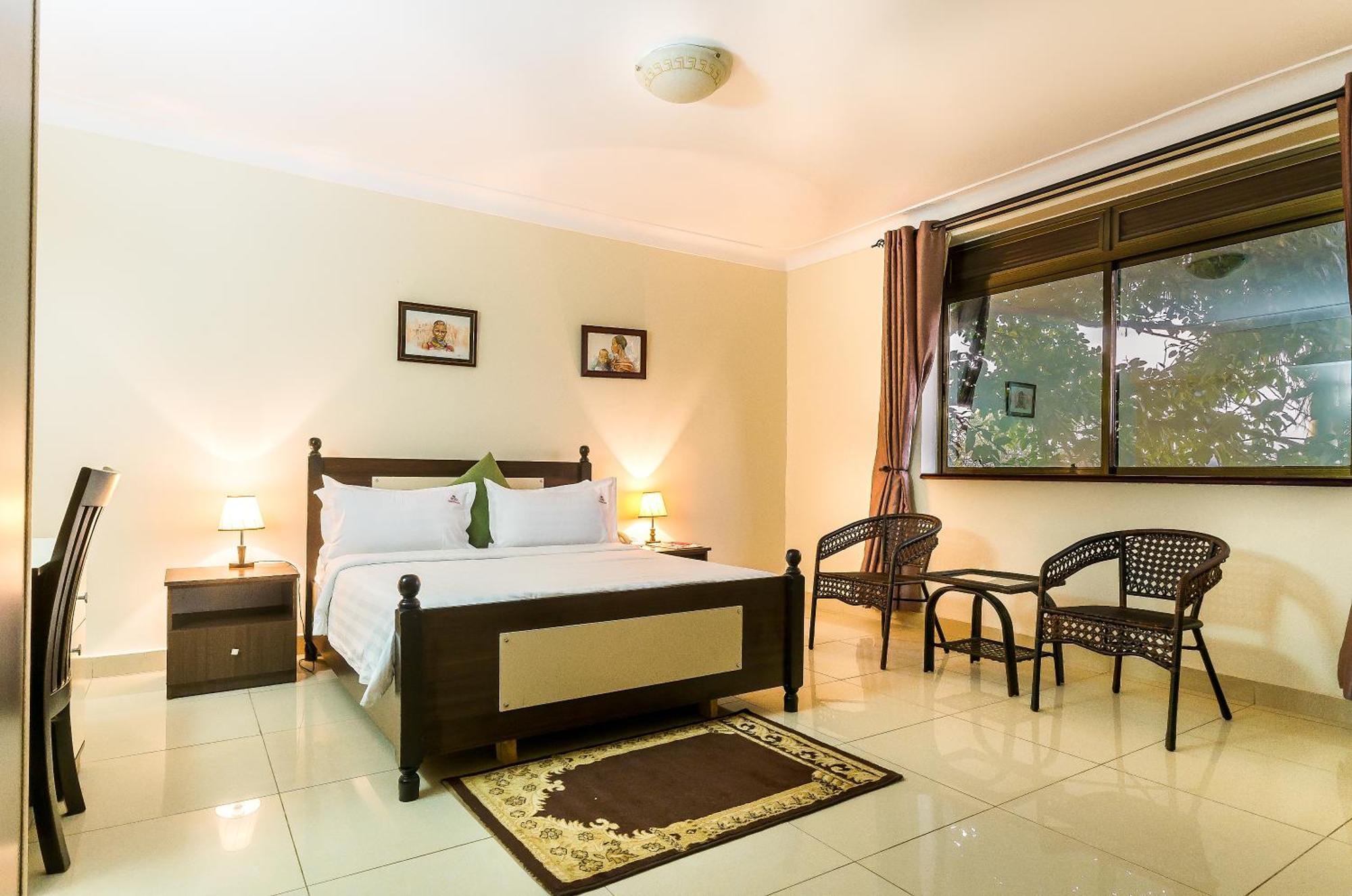 Marie'S Royale Hotel Kampala Luaran gambar