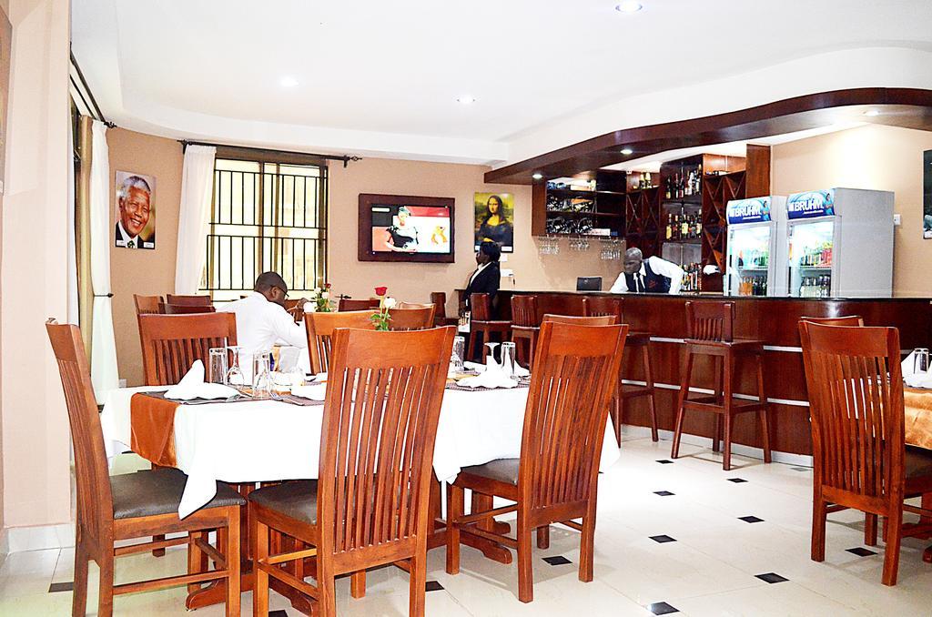 Marie'S Royale Hotel Kampala Luaran gambar