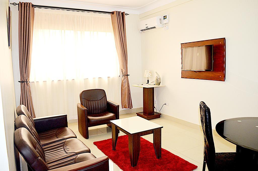 Marie'S Royale Hotel Kampala Bilik gambar