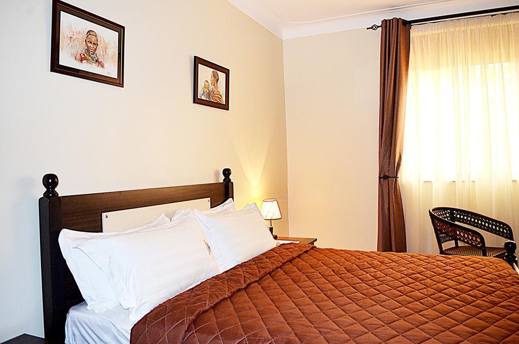 Marie'S Royale Hotel Kampala Bilik gambar