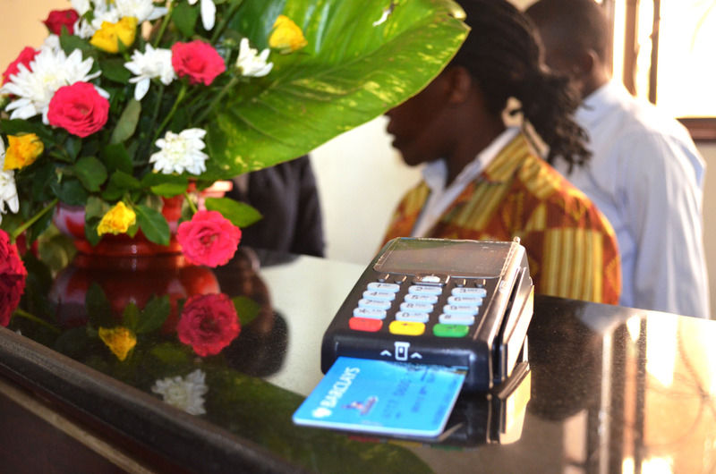 Marie'S Royale Hotel Kampala Luaran gambar