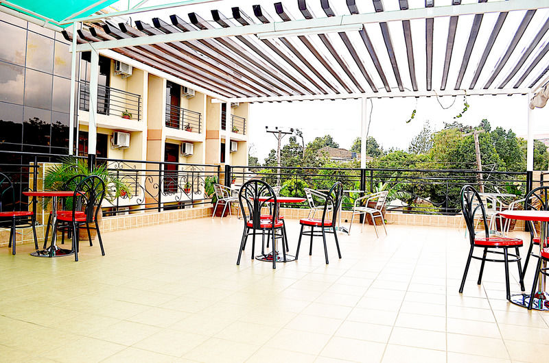 Marie'S Royale Hotel Kampala Luaran gambar