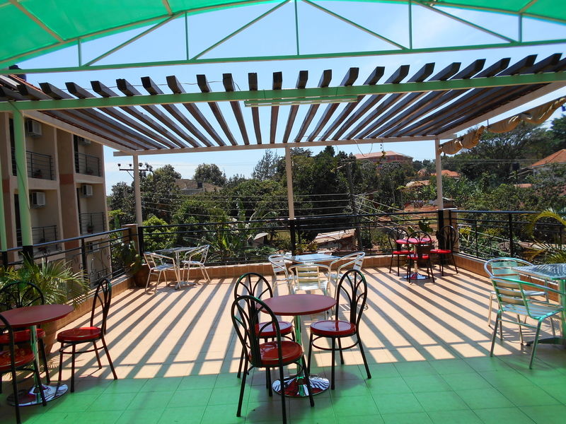 Marie'S Royale Hotel Kampala Luaran gambar