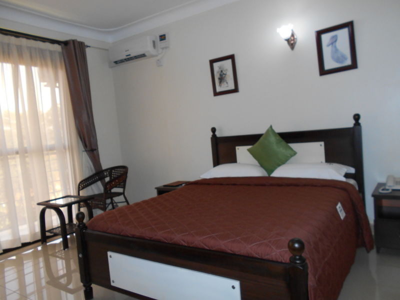 Marie'S Royale Hotel Kampala Luaran gambar