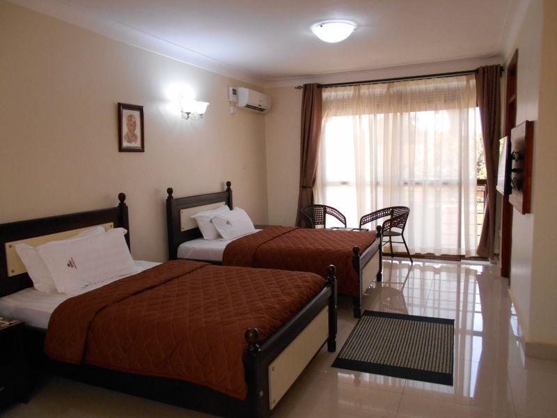 Marie'S Royale Hotel Kampala Luaran gambar
