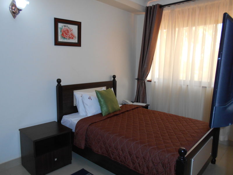 Marie'S Royale Hotel Kampala Luaran gambar