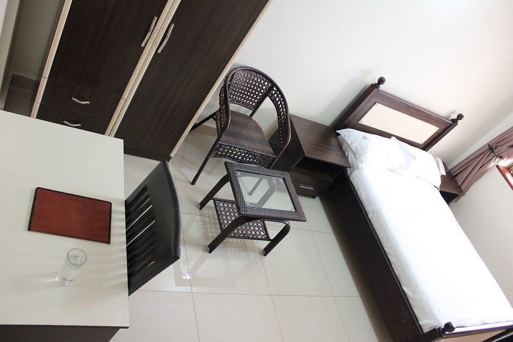 Marie'S Royale Hotel Kampala Luaran gambar