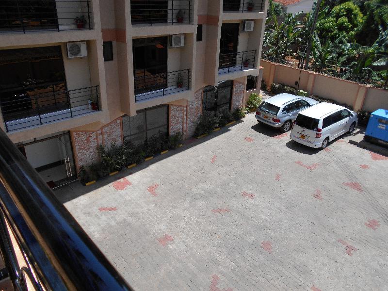 Marie'S Royale Hotel Kampala Luaran gambar