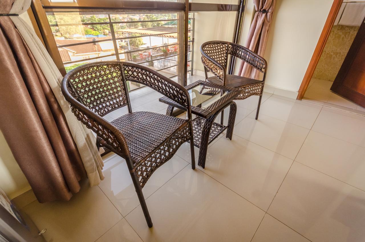 Marie'S Royale Hotel Kampala Luaran gambar