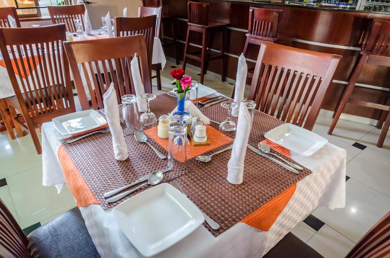 Marie'S Royale Hotel Kampala Luaran gambar