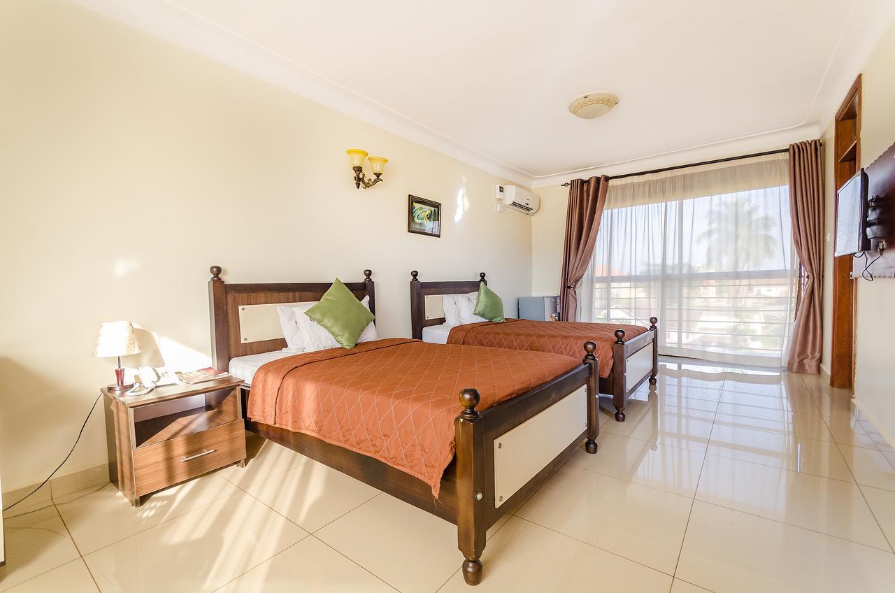 Marie'S Royale Hotel Kampala Luaran gambar