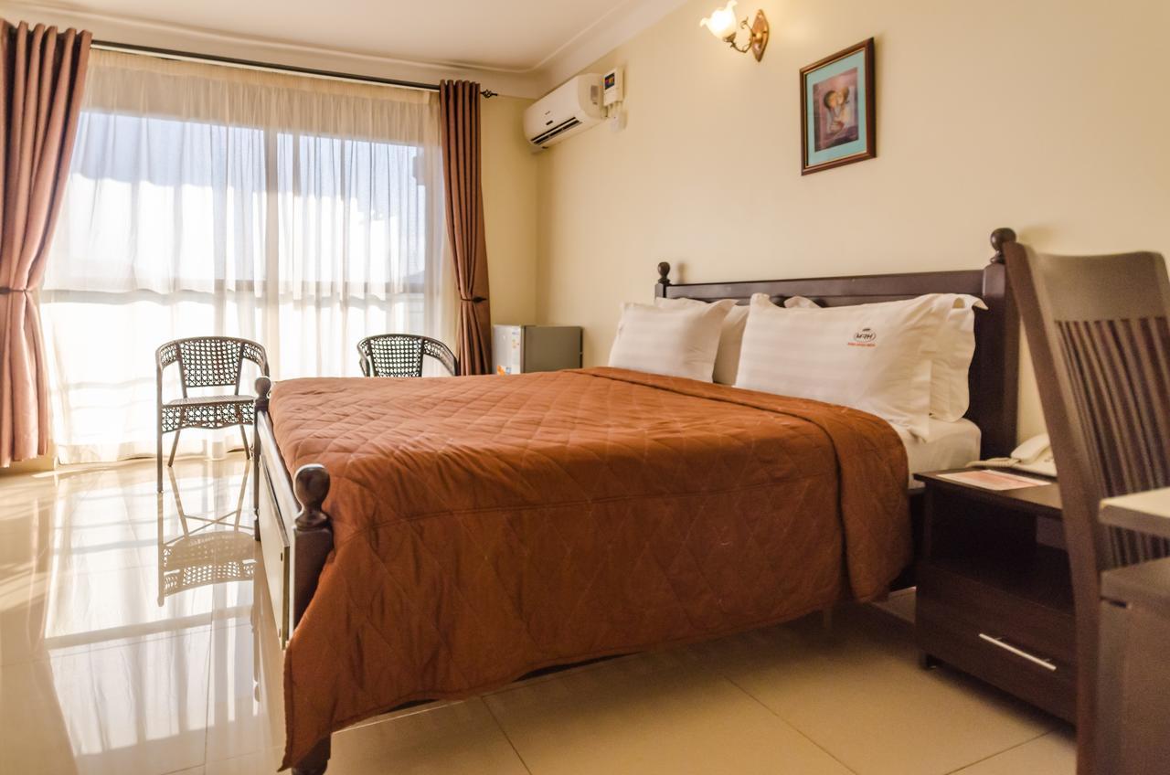 Marie'S Royale Hotel Kampala Luaran gambar