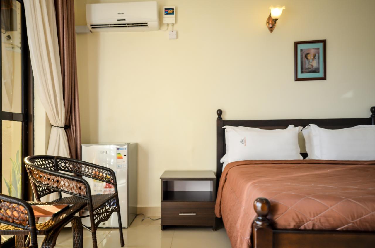 Marie'S Royale Hotel Kampala Luaran gambar