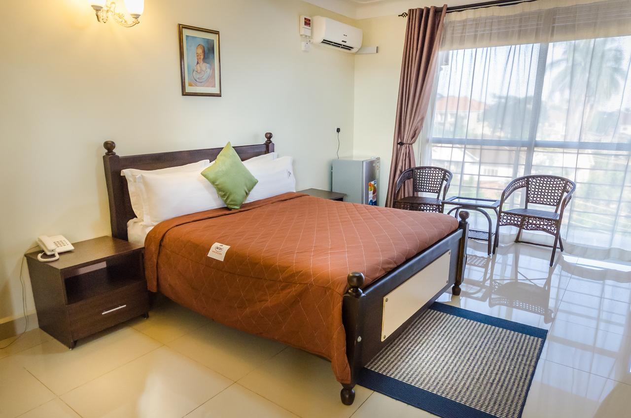 Marie'S Royale Hotel Kampala Luaran gambar
