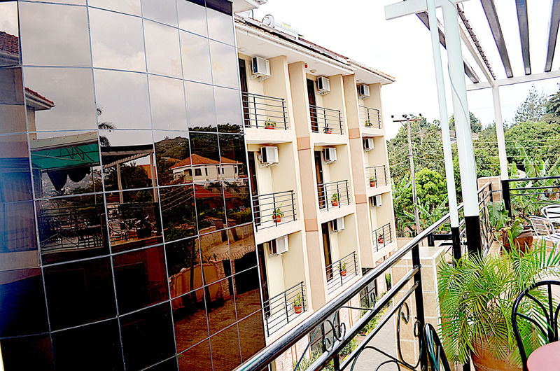Marie'S Royale Hotel Kampala Luaran gambar
