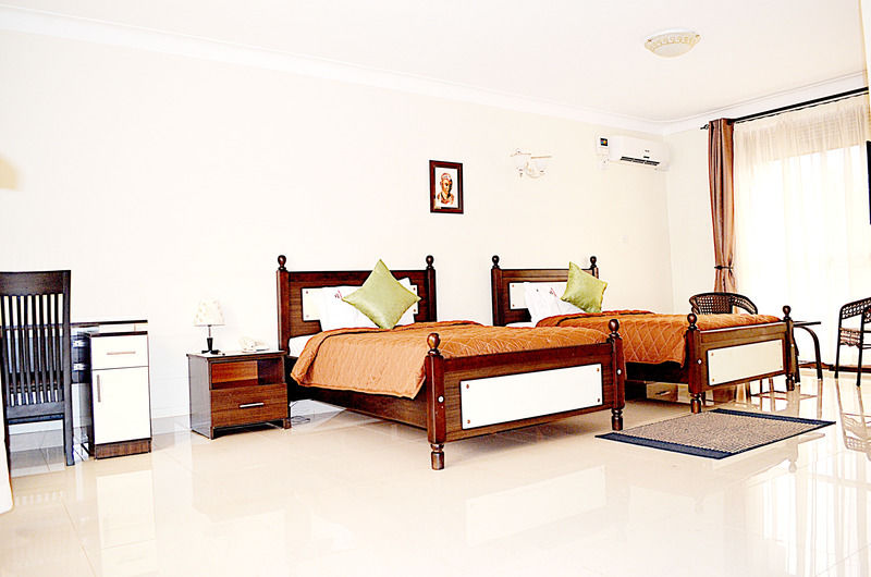 Marie'S Royale Hotel Kampala Luaran gambar