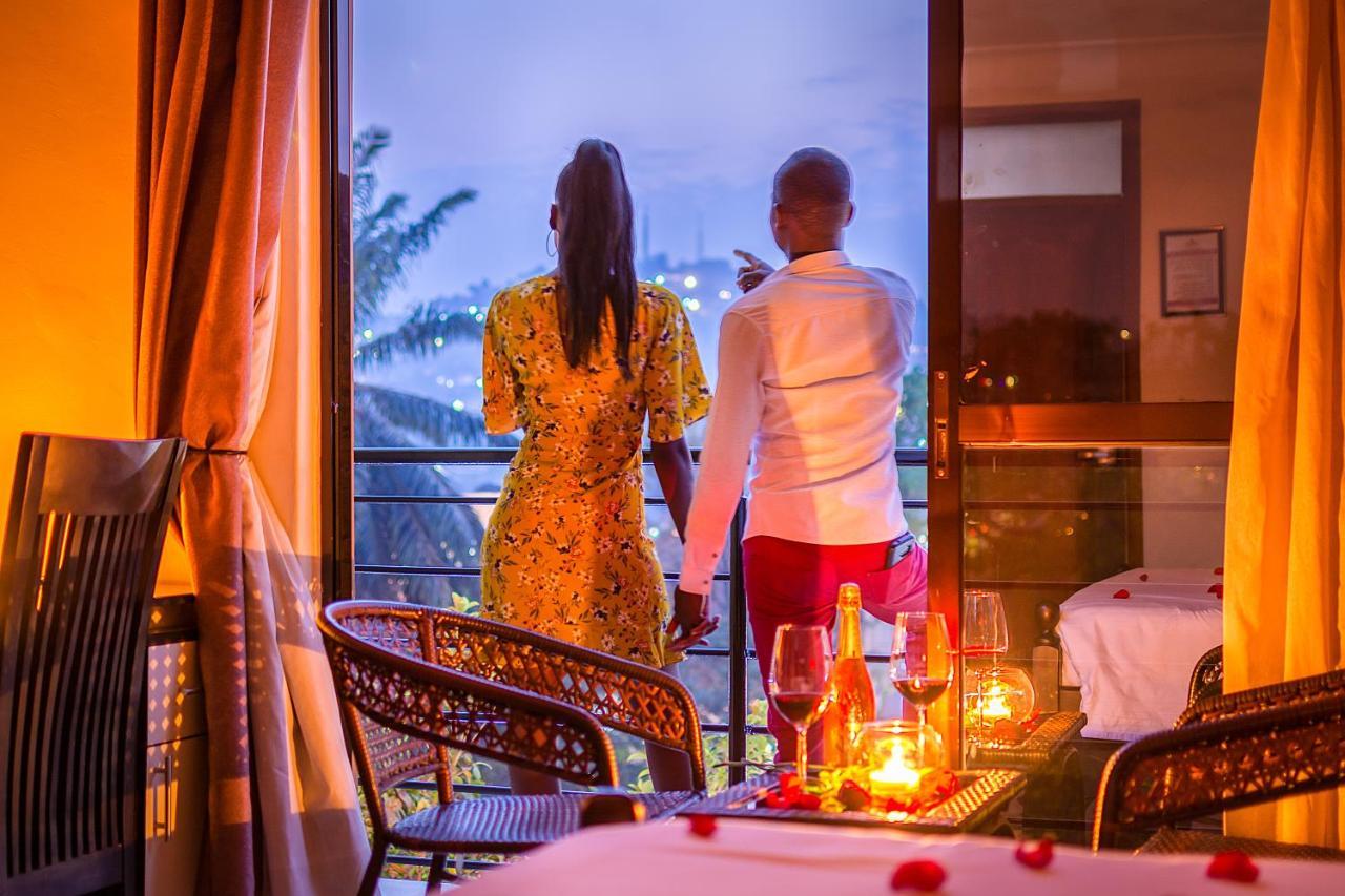 Marie'S Royale Hotel Kampala Luaran gambar